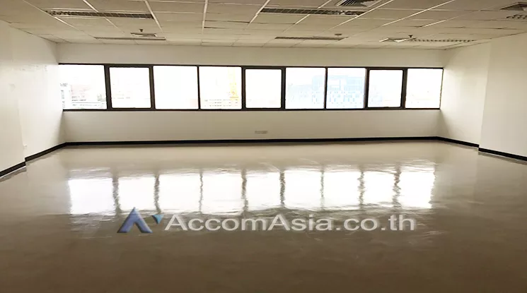  Q House Asoke Office space  for Rent MRT Phetchaburi in Sukhumvit Bangkok